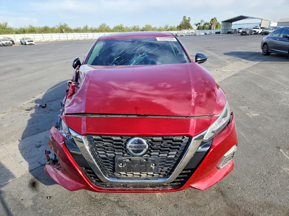 Photo 5 from auction – 2020 NISSAN ALTIMA with VIN 1N4BL4CV2LC178144
