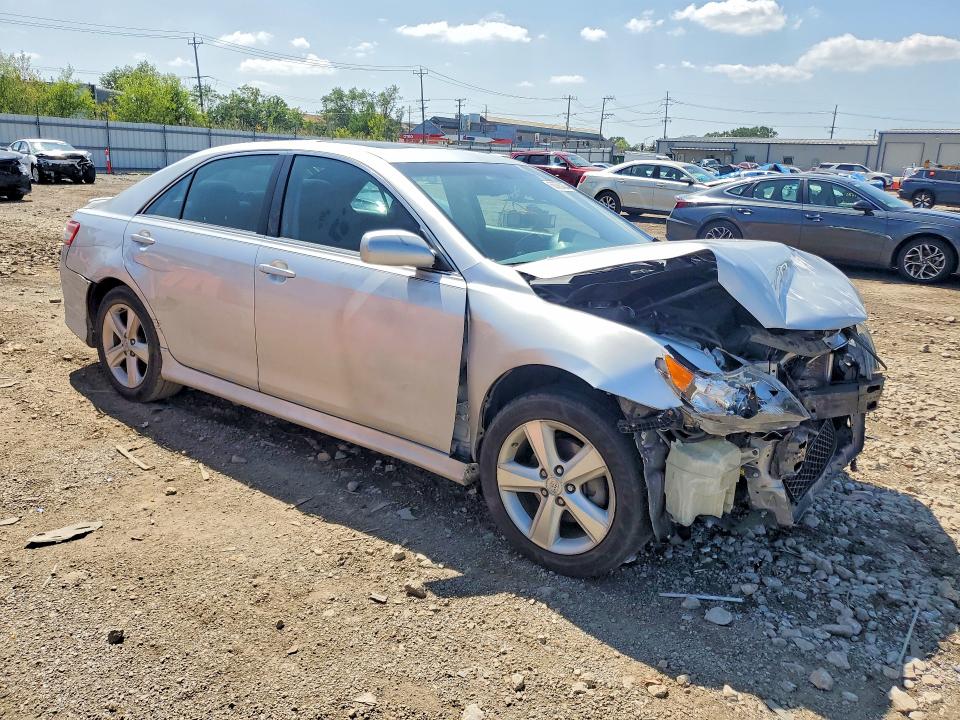 Photo 4 from auction – 2011 TOYOTA CAMRY with VIN 4T1BF3EKXBU220837