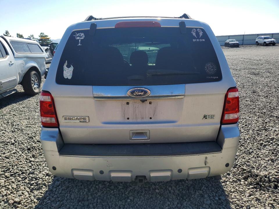 Photo 6 from auction – 2011 FORD ESCAPE with VIN 1FMCU9EG6BKA74764