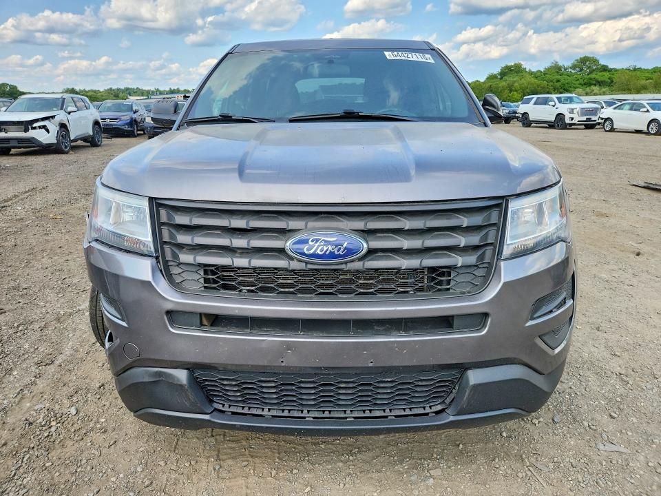 Photo 5 from auction – 2018 FORD EXPLORER with VIN 1FM5K8AR7JGB35007