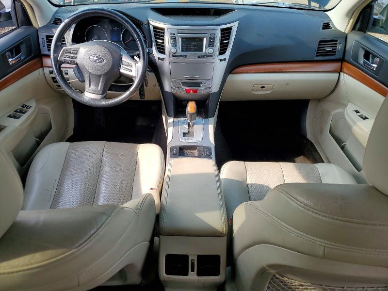 Photo 8 from auction – 2014 SUBARU OUTBACK with VIN 4S4BRCLCXE3268366