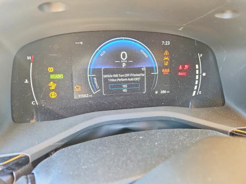 Photo 9 from auction – 2026 TOYOTA CAMRY with VIN 4T1DAACK4TU215438