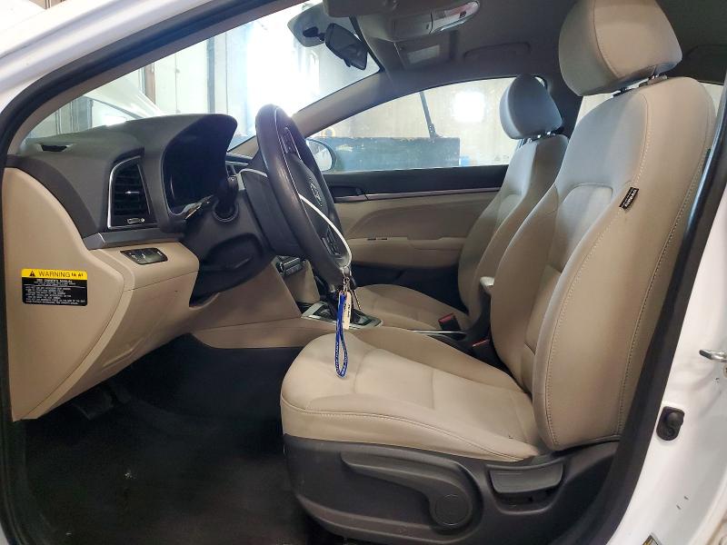 Снимка 7 от търг – 2018 HYUNDAI ELANTRA с VIN 5NPD84LF6JH216036
