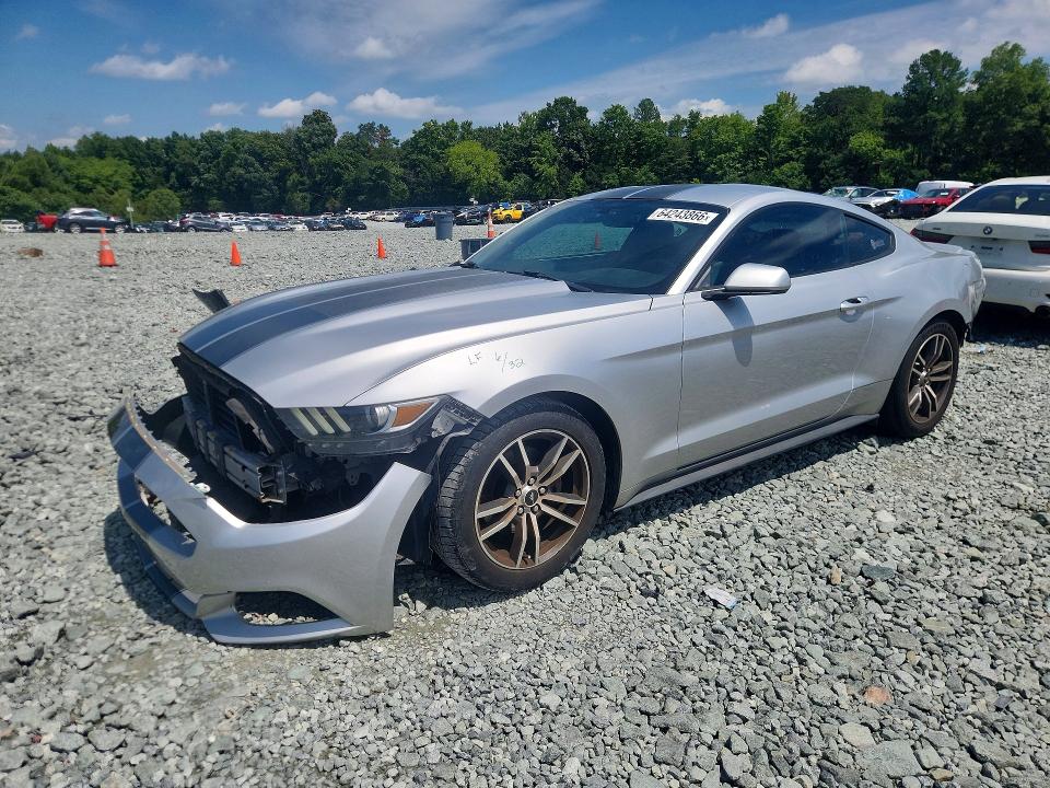 Photo 1 from auction – 2016 FORD MUSTANG with VIN 1FA6P8TH6G5244860