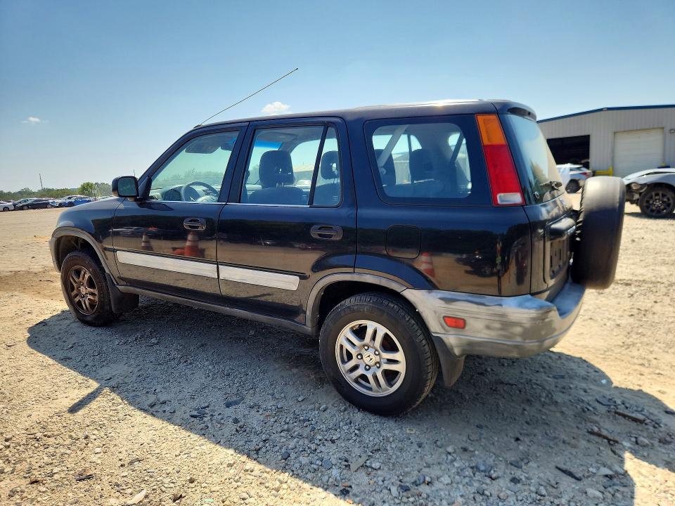 Photo 2 from auction – 1999 HONDA CR-V with VIN JHLRD2848XC007434