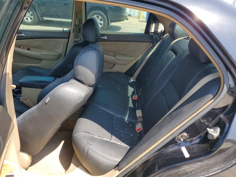 Photo 10 from auction – 2003 HONDA ACCORD with VIN 1HGCM56693A115240