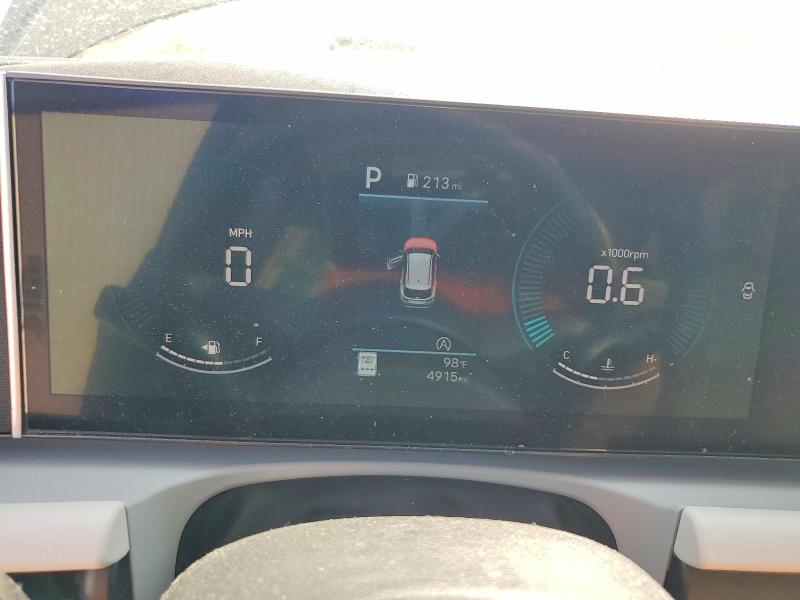 Photo 9 from auction – 2026 HYUNDAI TUCSON with VIN 5NMJBCDEXTH715412