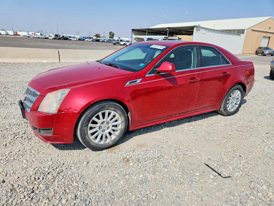 Снимка 1 от търг – 2011 CADILLAC CTS с VIN 1G6DE5EY1B0165026