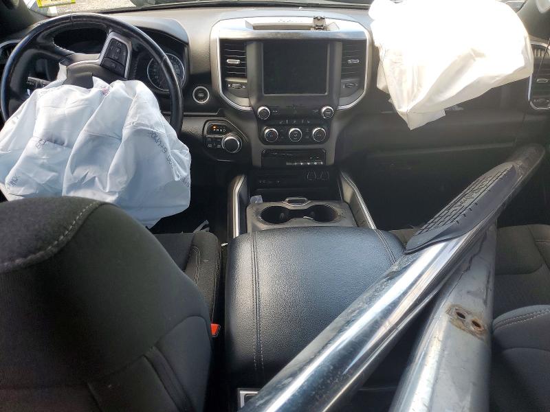 Photo 8 from auction – 2019 RAM 1500 with VIN 1C6SRFFT7KN856489
