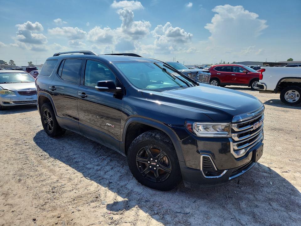 Photo 4 from auction – 2020 GMC ACADIA with VIN 1GKKNLLS9LZ205538