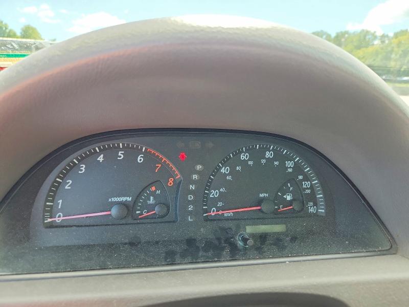 Photo 9 from auction – 2003 TOYOTA CAMRY with VIN 4T1BE32K03U139645