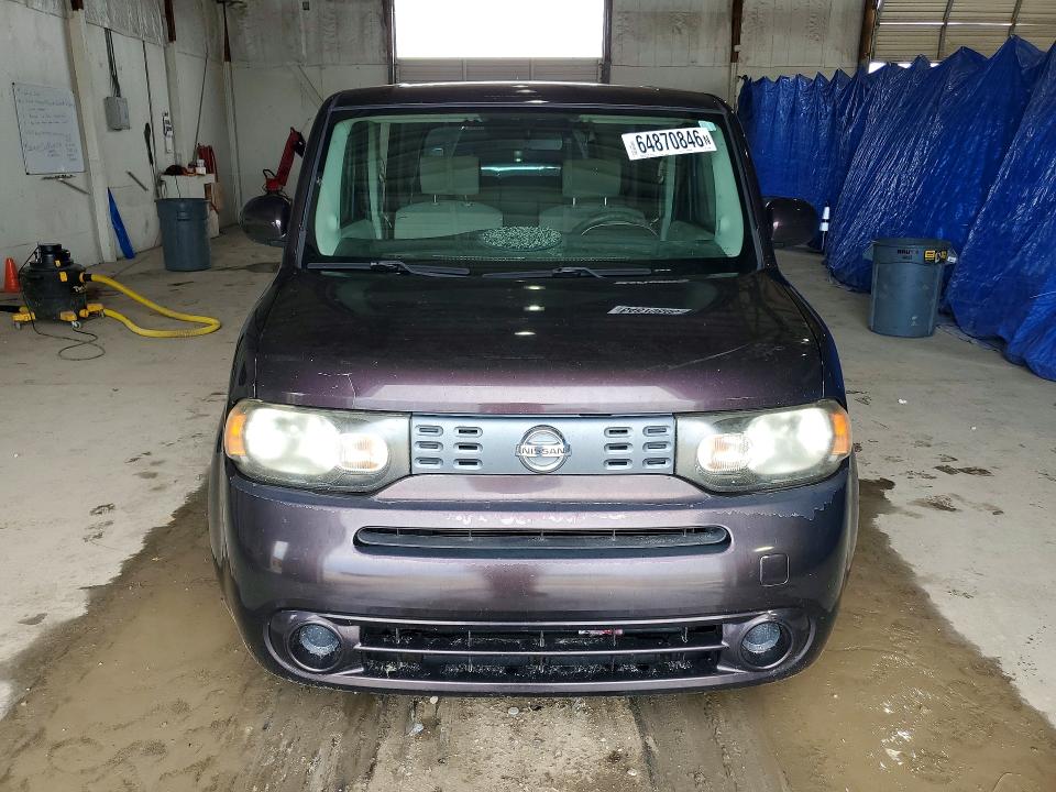 Photo 5 from auction – 2009 NISSAN CUBE with VIN JN8AZ28R89T123800
