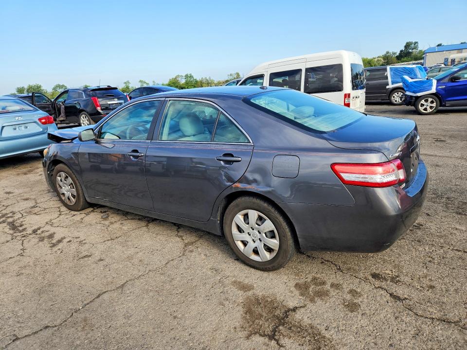 Photo 2 from auction – 2010 TOYOTA CAMRY with VIN 4T1BF3EK8AU045406