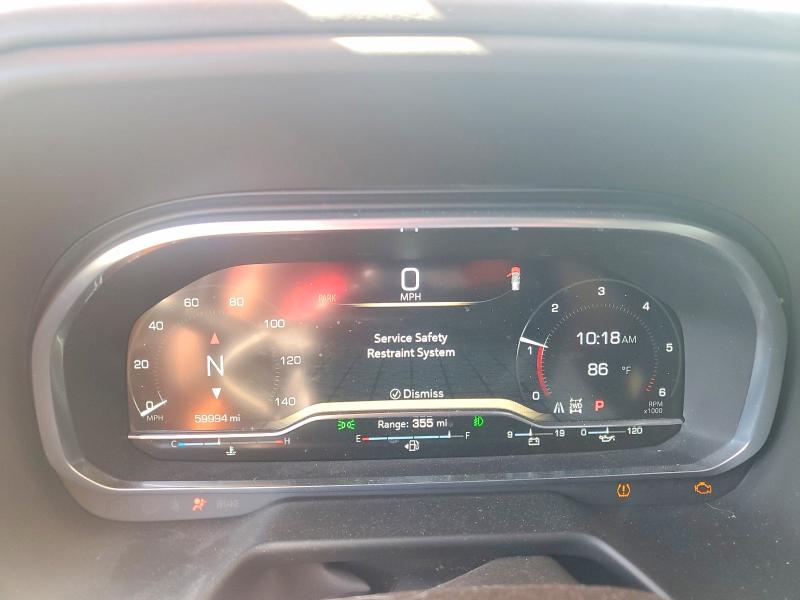 Photo 9 from auction – 2023 GMC YUKON with VIN 1GKS2BKD4PR267554