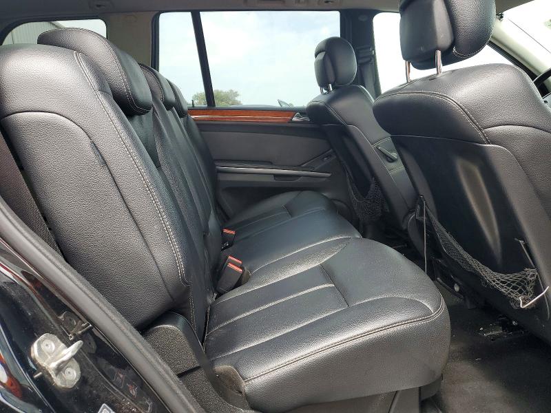 Photo 10 from auction – 2008 MERCEDES-BENZ GL with VIN 4JGBF71E78A378778