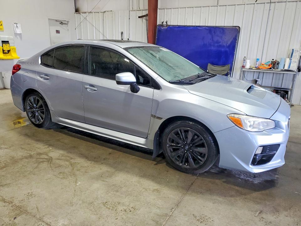 Photo 4 from auction – 2015 SUBARU WRX with VIN JF1VA1D69F9814438
