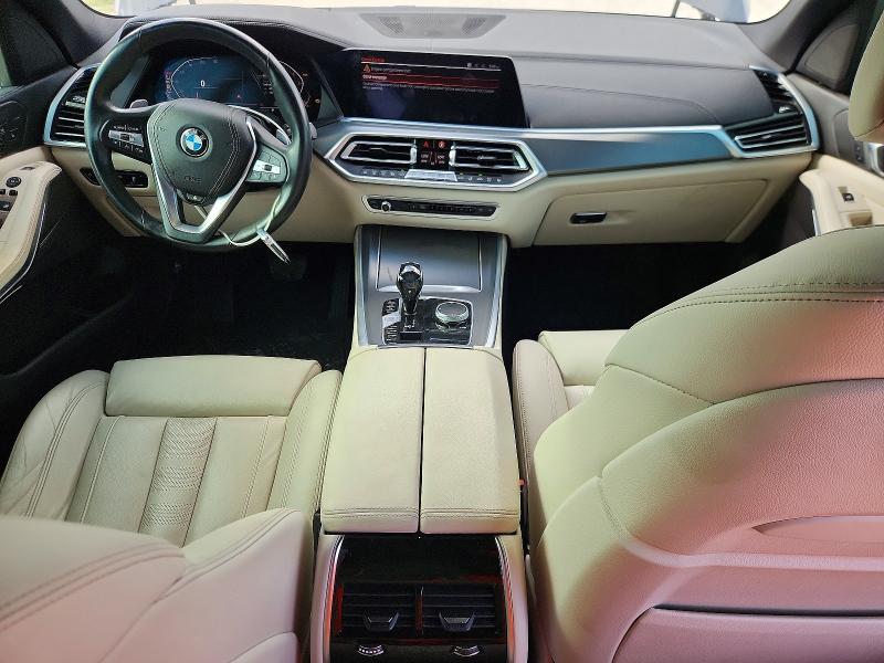 Photo 8 from auction – 2020 BMW X5 with VIN 5UXCR4C00L9B31209
