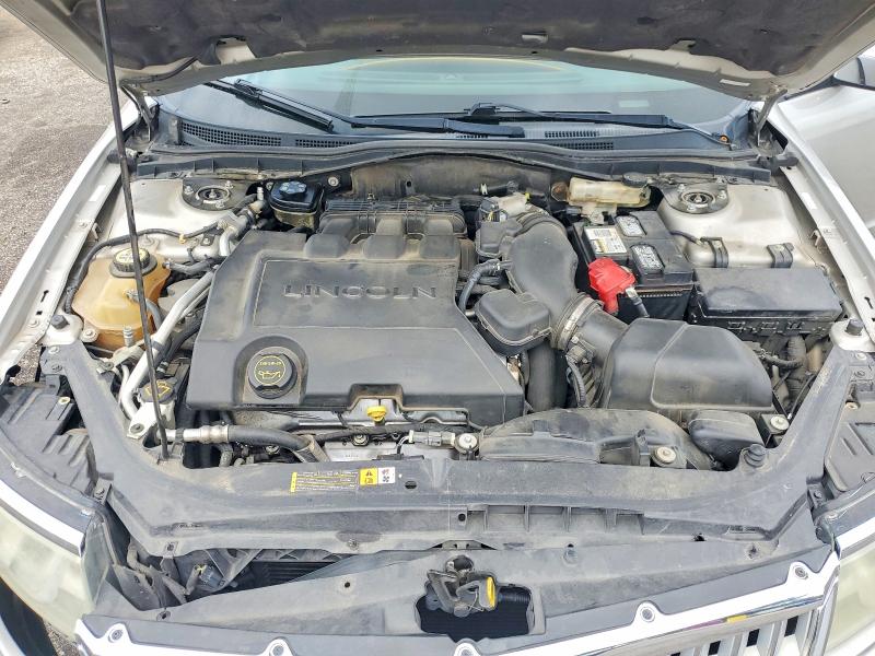 Photo 11 from auction – 2008 LINCOLN MKZ with VIN 3LNHM26T98R625492