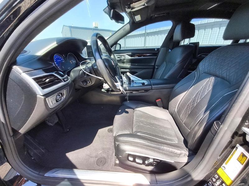 Photo 7 from auction – 2017 BMW ALPINA B7 with VIN WBA7F2C57HG543734