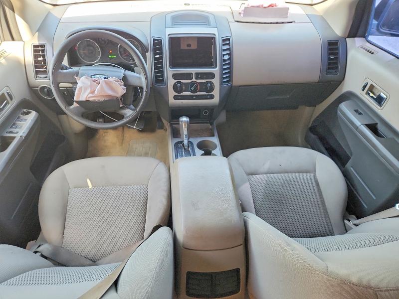 Photo 8 from auction – 2007 FORD EDGE with VIN 2FMDK36C07BA20901