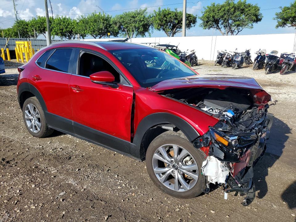 Фото 4 с аукциона – 2025 MAZDA CX-30 с VIN 3MVDMBCM4SM858294