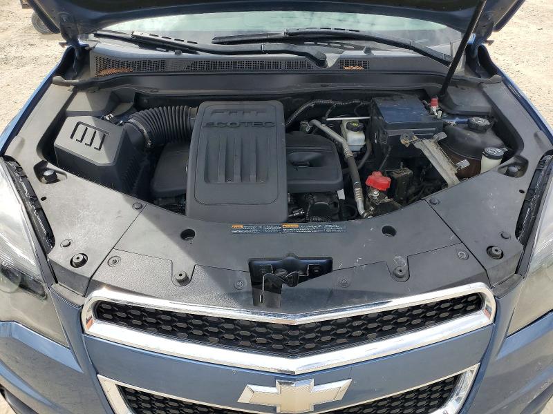 Photo 11 from auction – 2011 CHEVROLET EQUINOX with VIN 2CNALDEC2B6231204