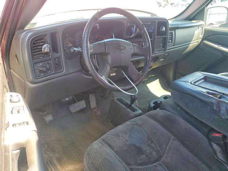 Photo 8 from auction – 2004 CHEVROLET SILVERADO with VIN 1GCEK19V04E322263