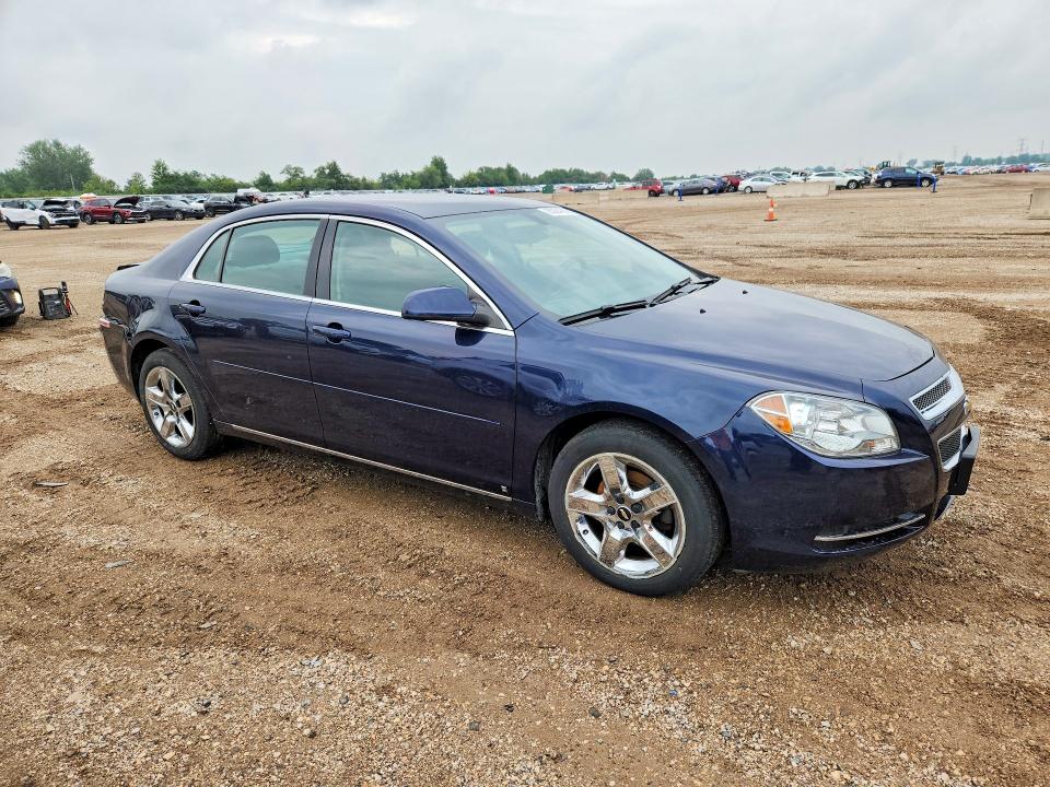 Photo 4 from auction – 2009 CHEVROLET MALIBU with VIN 1G1ZH57B79F250228