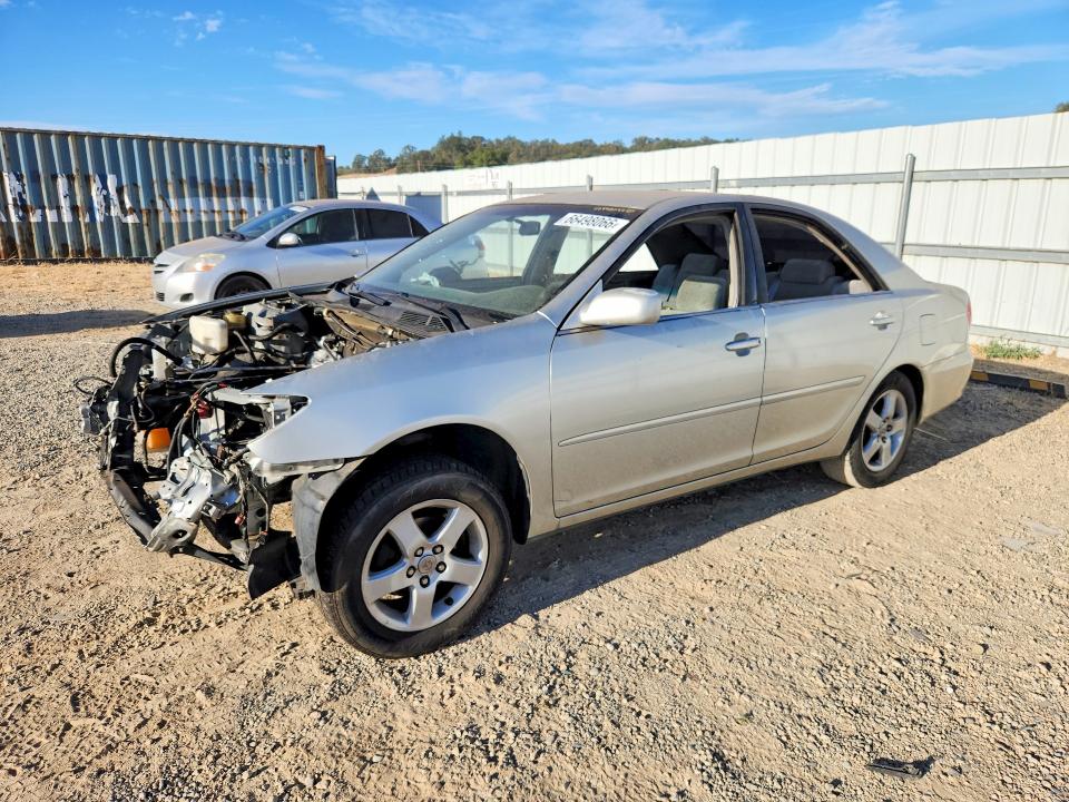 TOYOTA CAMRY 2003 with VIN 4T1BE32K23U673181 - Photo from auction