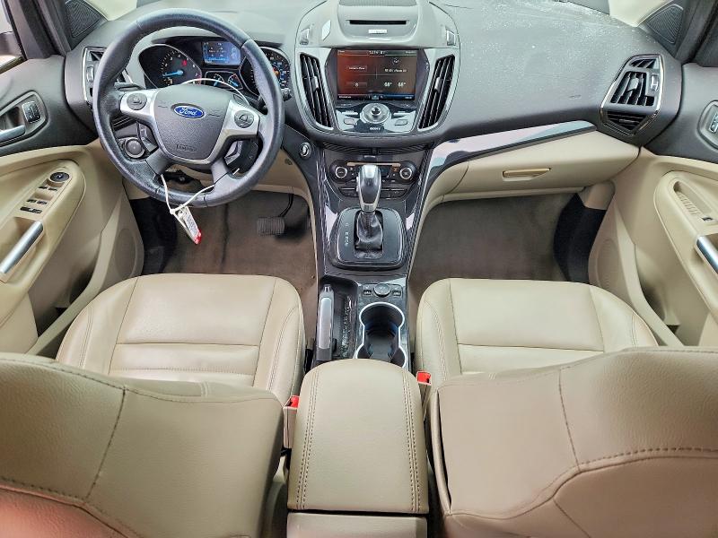 Photo 8 from auction – 2014 FORD ESCAPE with VIN 1FMCU9J94EUC33877