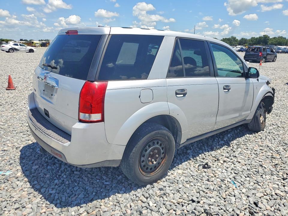 Photo 3 from auction – 2006 SATURN VUE with VIN 5GZCZ23D76S800495