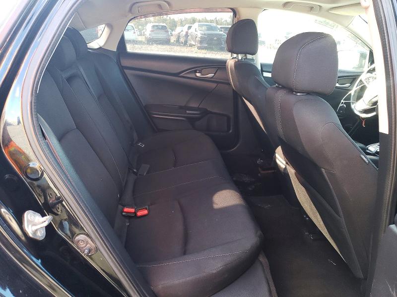 Photo 10 from auction – 2016 HONDA CIVIC with VIN 2HGFC1F49GH104995