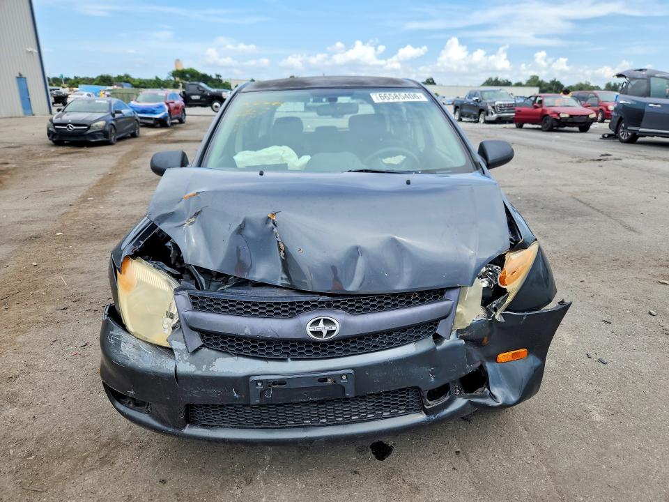 Photo 5 from auction – 2006 SCION XA with VIN JTKKT624960152377