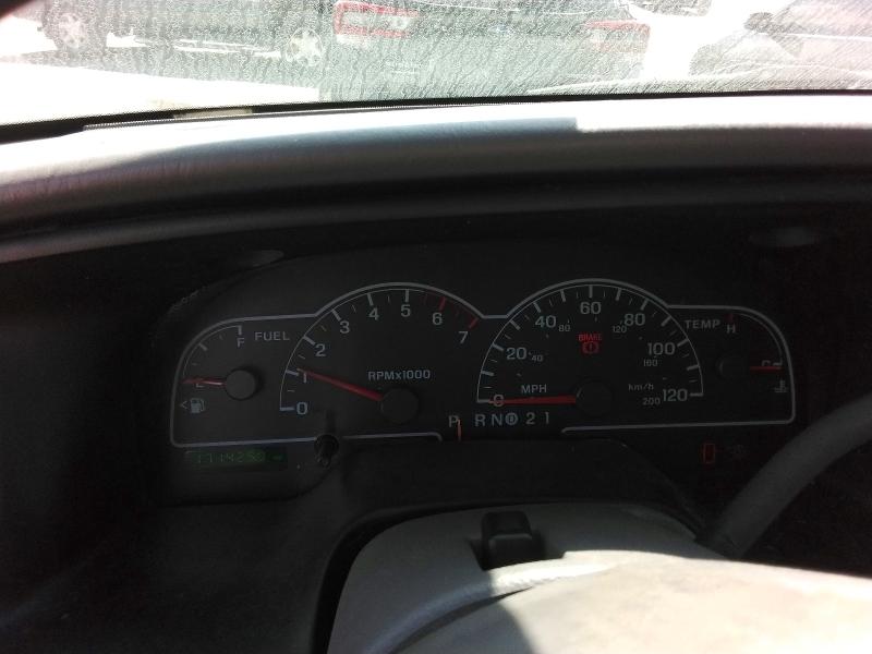 Foto 9 de la subasta – 2001 FORD WINDSTAR con VIN 2FTZA544X1BB74396