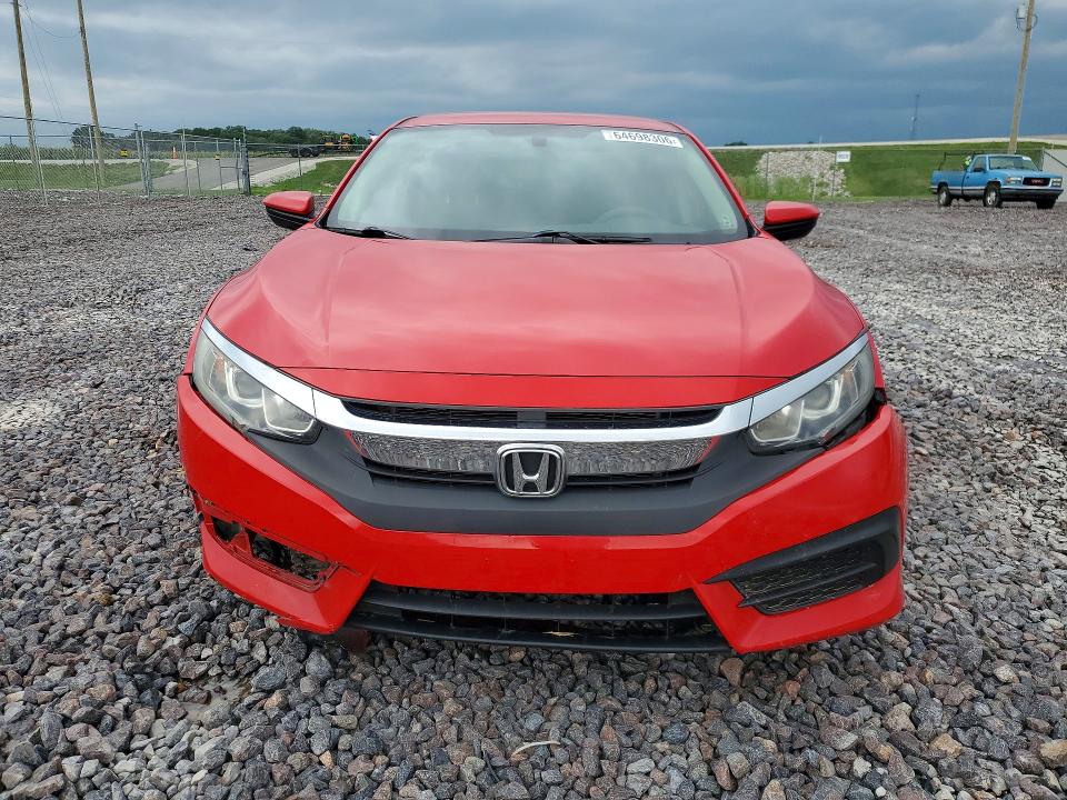 Photo 5 from auction – 2016 HONDA CIVIC with VIN 2HGFC2F54GH544735