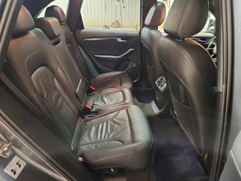 Photo 11 from auction – 2016 AUDI Q5 with VIN WA1L2AFP4GA007369