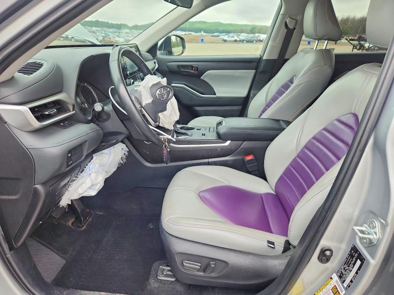 Zdjęcie 7 z aukcji – 2022 TOYOTA HIGHLANDER z VIN 5TDBBRCH8NS559812