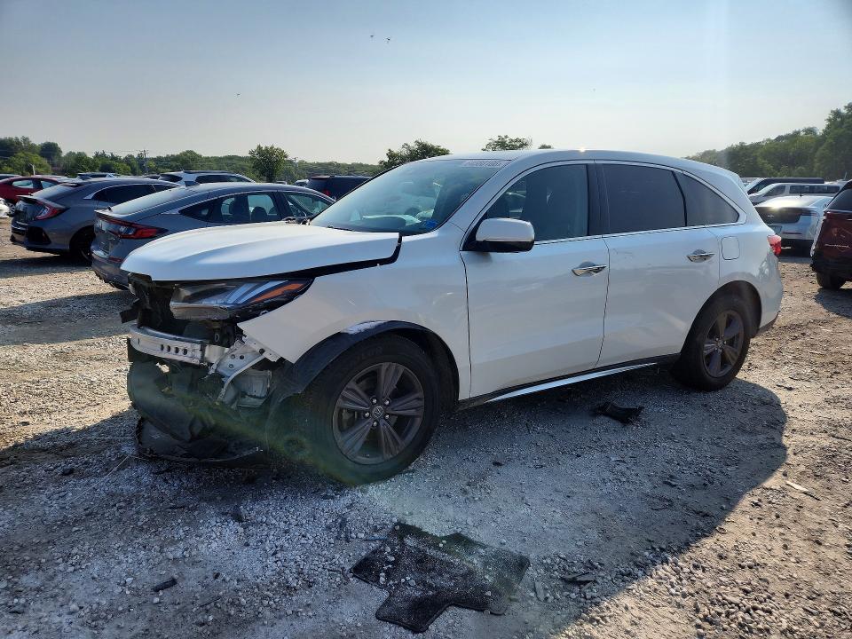 2019 Acura MDX