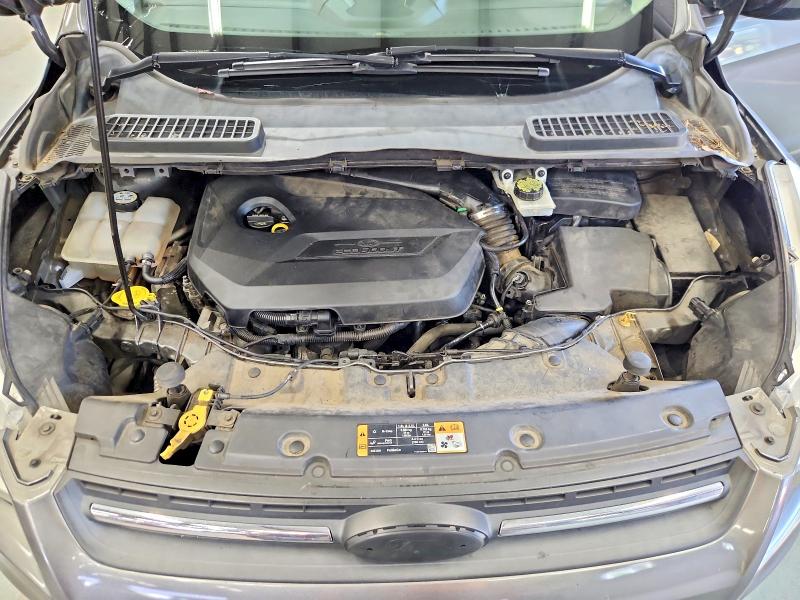 Photo 12 from auction – 2014 FORD ESCAPE with VIN 1FMCU9GXXEUD97852
