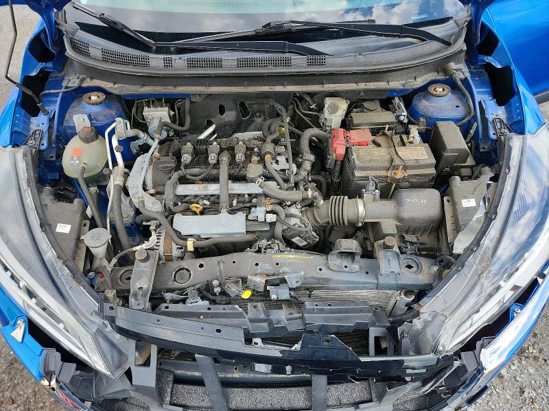 Photo 12 from auction – 2021 NISSAN KICKS with VIN 3N1CP5BV3ML534734