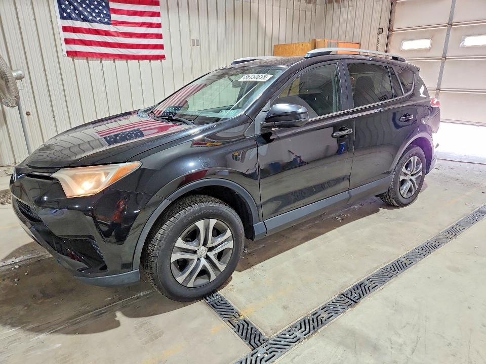 2016 TOYOTA RAV4 - Търг №66134836