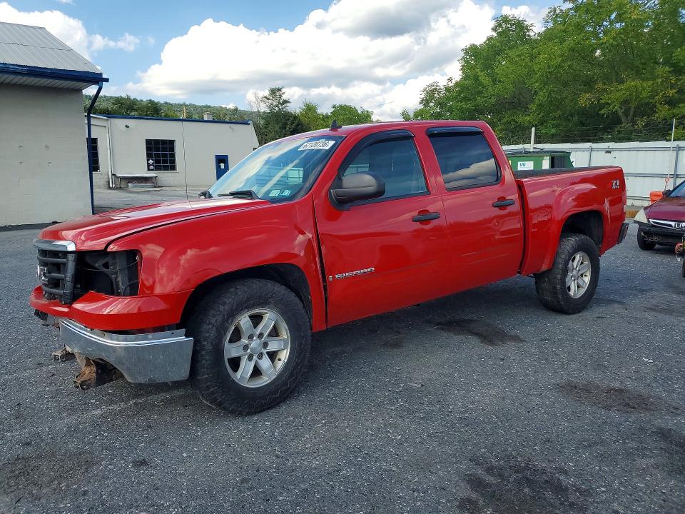 2008 GMC SIERRA - Търг №67120736