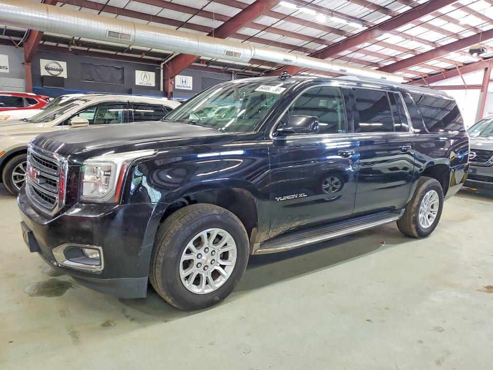 Photo 1 from auction – 2016 GMC YUKON XL with VIN 1GKS2GKC3GR123918