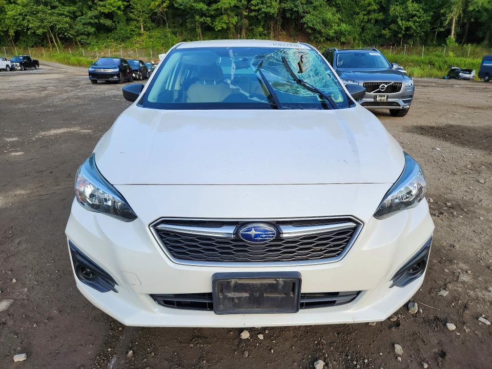 Photo 5 from auction – 2019 SUBARU IMPREZA with VIN 4S3GKAA6XK3616193