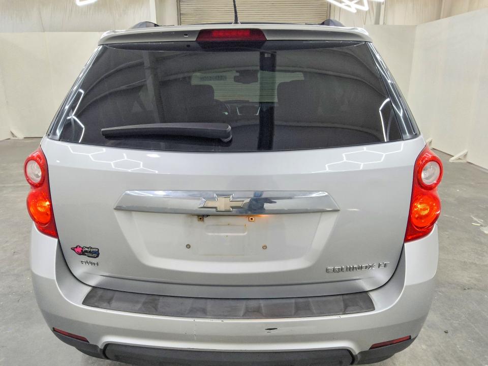 Photo 6 from auction – 2013 CHEVROLET EQUINOX with VIN 2GNFLEEK9D6231363