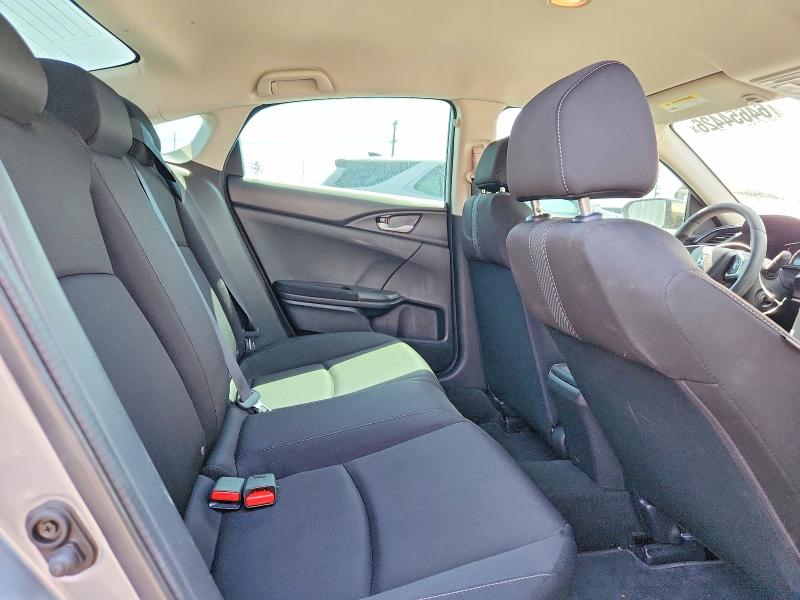 Photo 10 from auction – 2018 HONDA CIVIC with VIN 2HGFC2F59JH542695