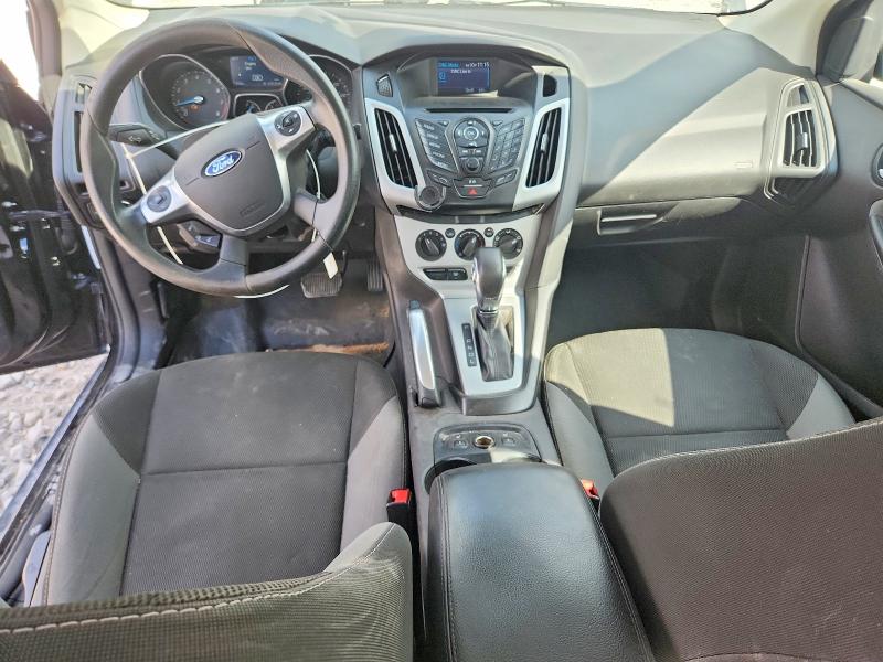 Photo 8 from auction – 2014 FORD FOCUS with VIN 1FADP3F25EL153444