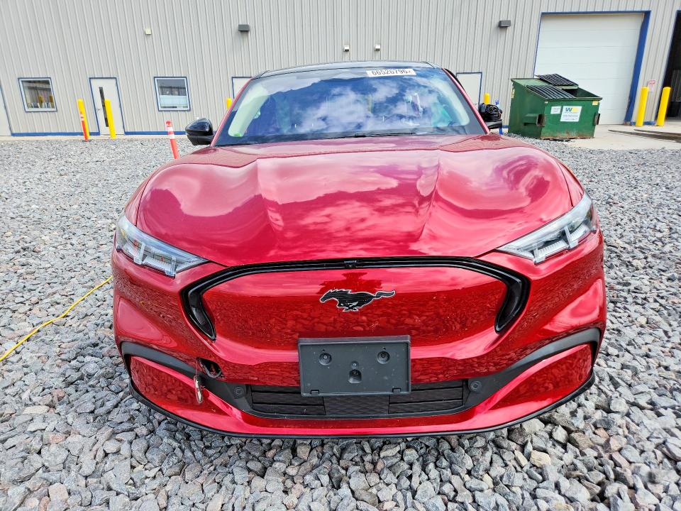 Photo 5 from auction – 2021 FORD MUSTANG MACH-E with VIN 3FMTK3R70MMA27786