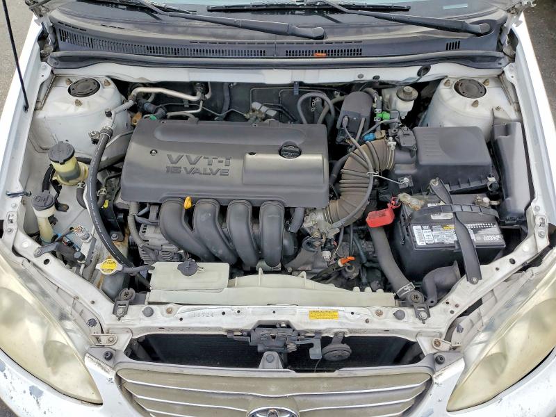 Photo 11 from auction – 2004 TOYOTA COROLLA with VIN 1NXBR32E04Z257405