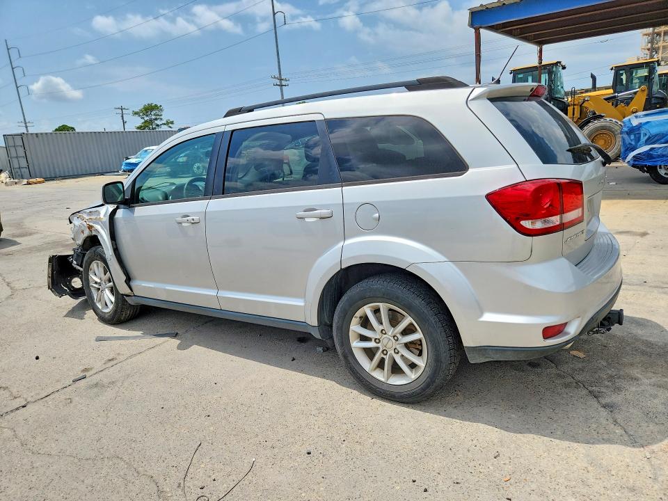 Photo 2 from auction – 2014 DODGE JOURNEY with VIN 3C4PDCBG6ET178326